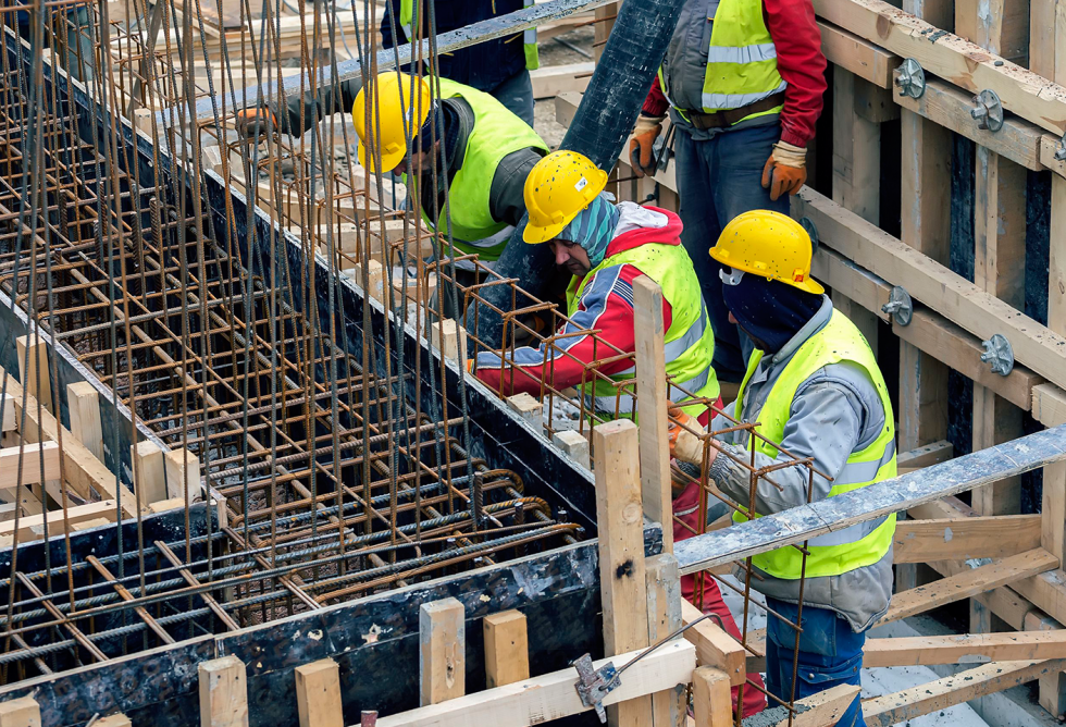 Pozantı İnşaat Kalıpçısı